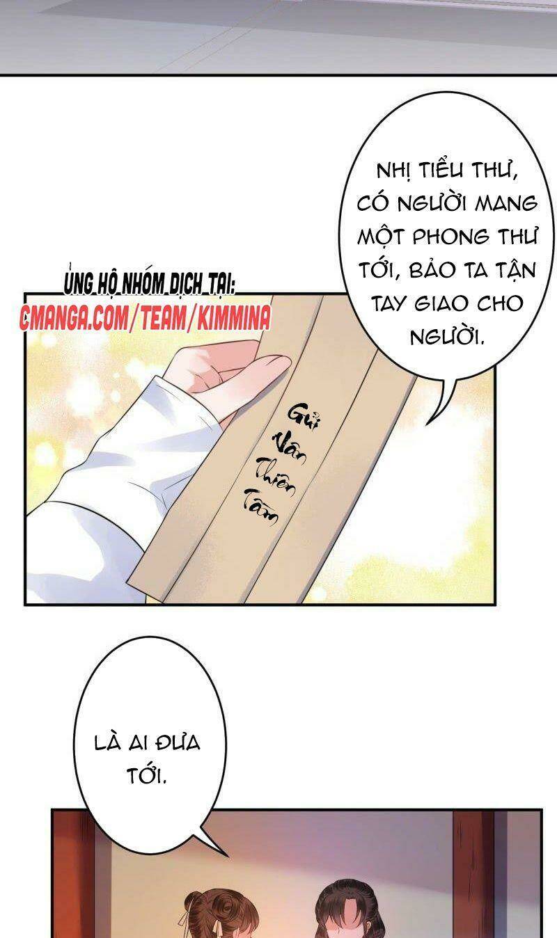 vương gia kiêu ngạo quá khó cua chapter 87 29