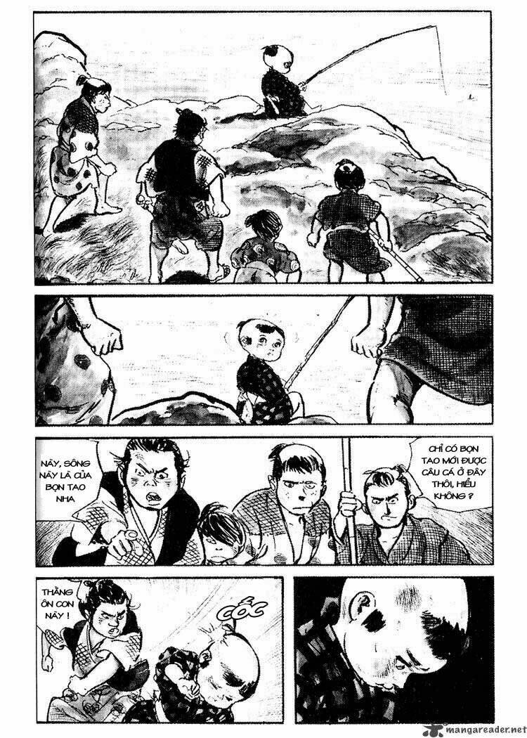 lone wolf and cub chapter 33 11