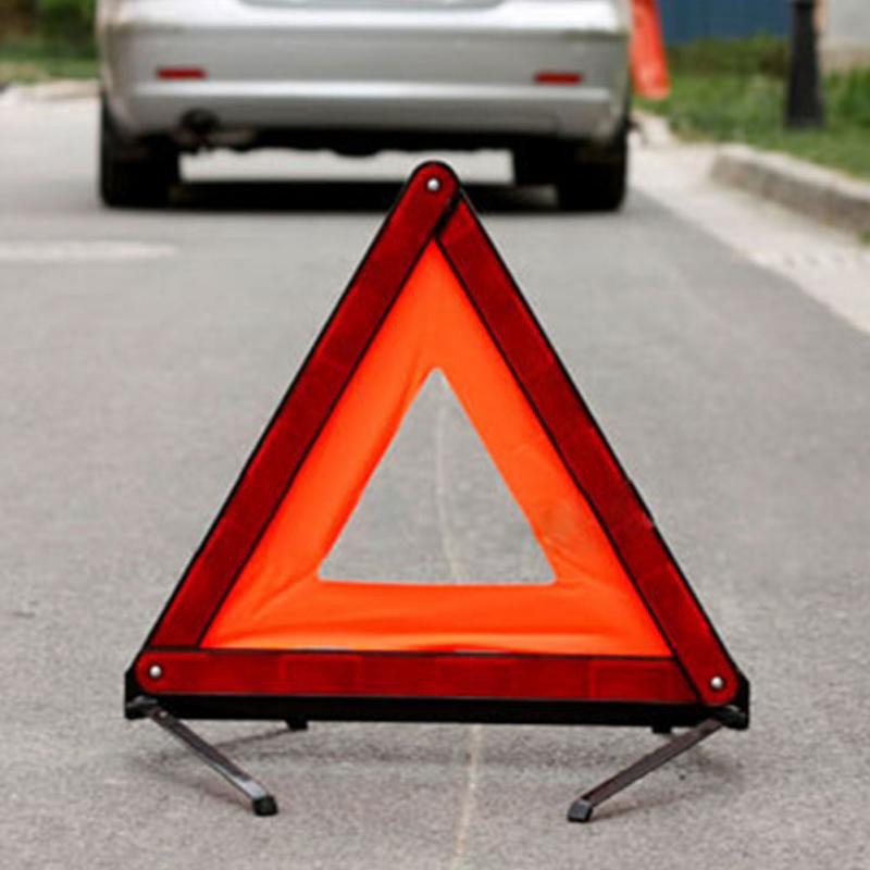 Biển Cảnh Báo Nguy Hiểm, Biển Tam Giác Phản Quang Cho Ô Tô Có Thể Gấp Gọn