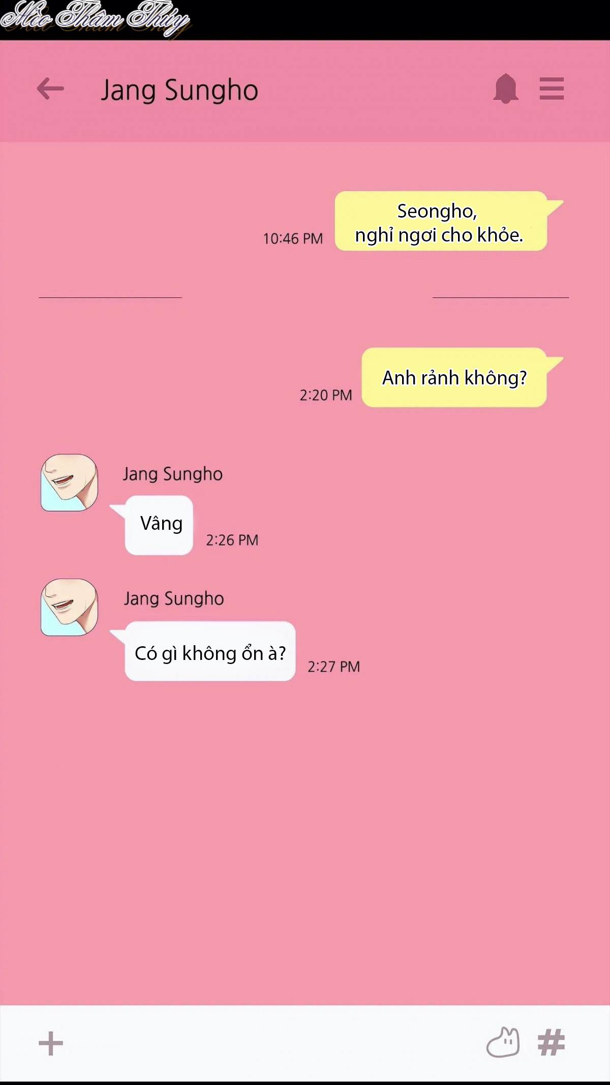 chăm sóc cậu nhóc ngực khủng chapter 3 72