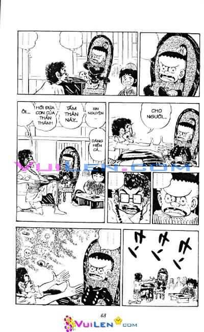 kiếm sĩ góc vuông - chokkaku chapter 9 69