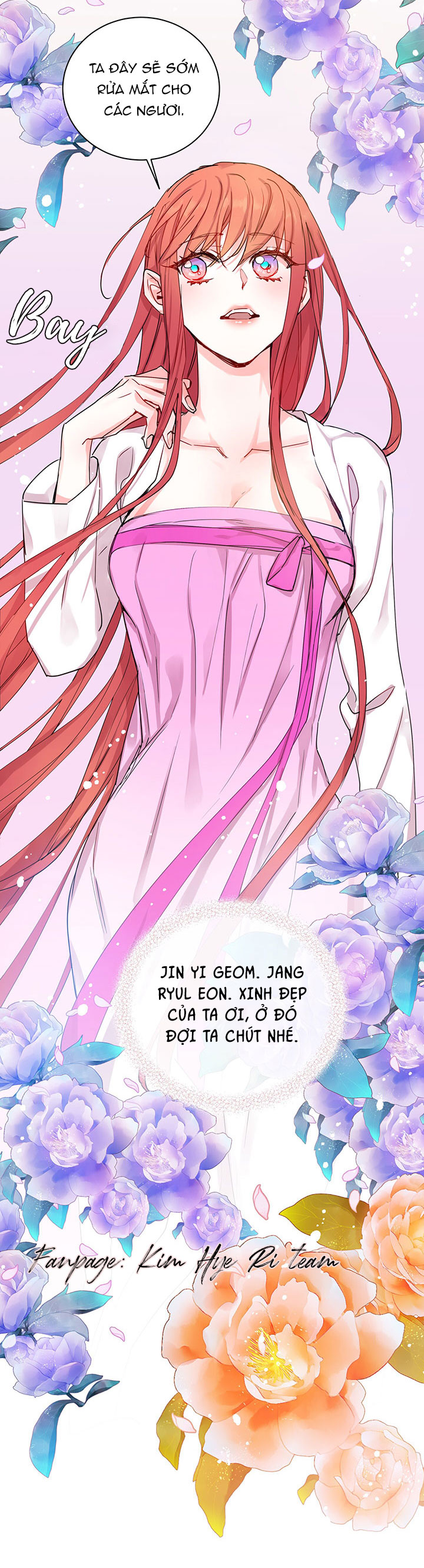 nàng tiên chốn cực lạc chapter 9 16