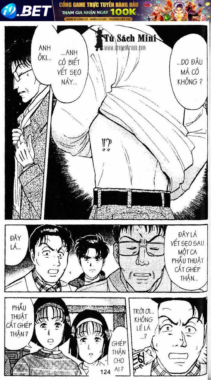 thám tử kindaichi (bản đẹp) chapter 71 40