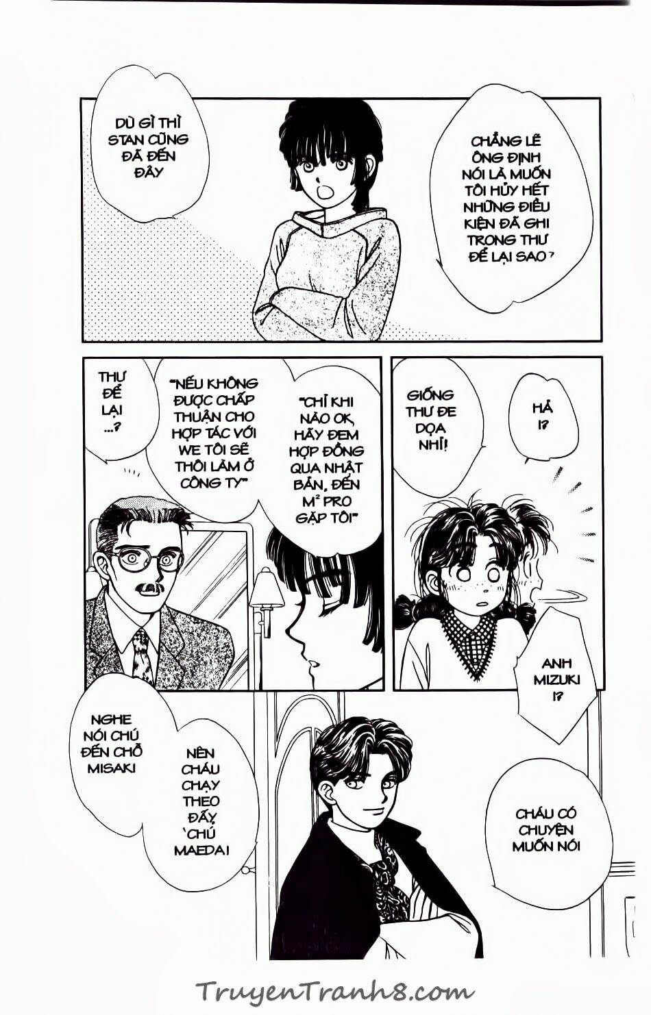 hajime là số một chapter 40 60