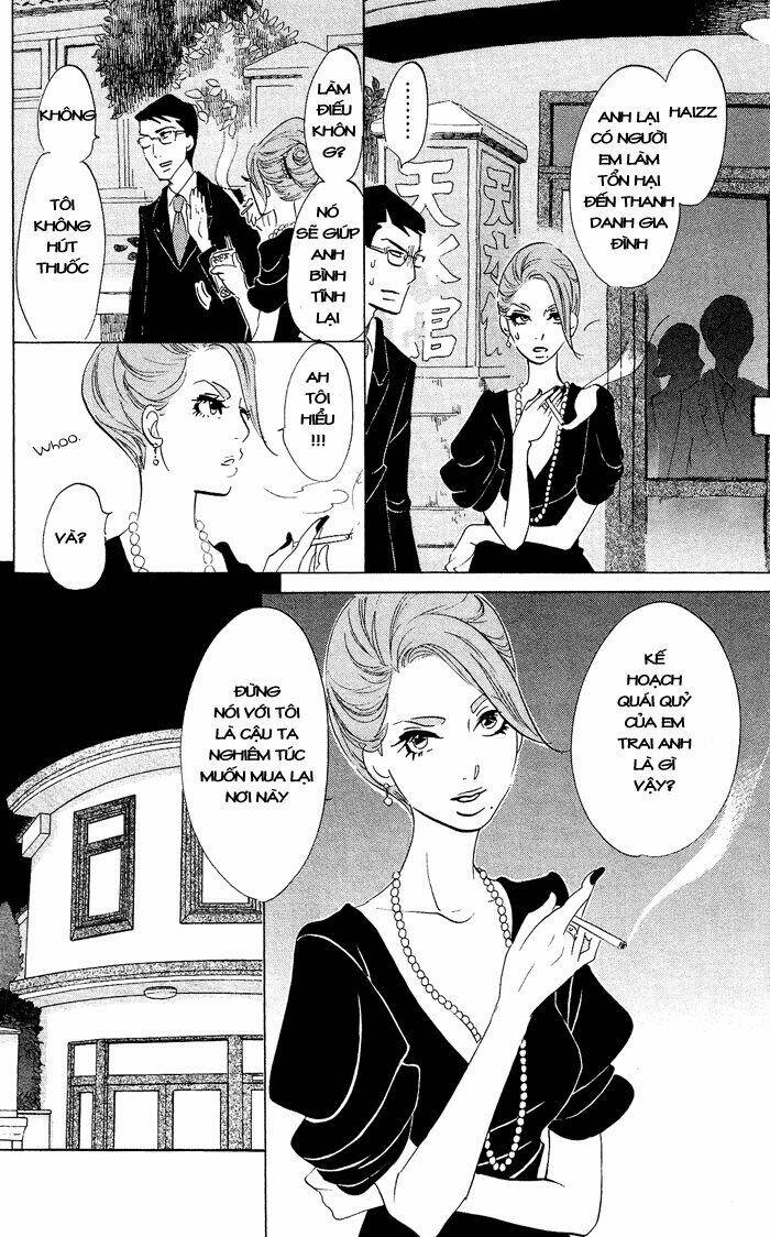 kuragehime (công chúa sứa) chapter 36 24