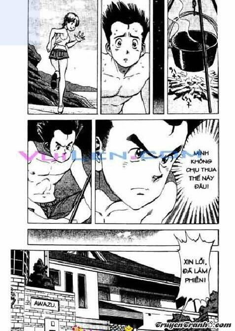 nhà hàng hạnh phúc chapter 4 24