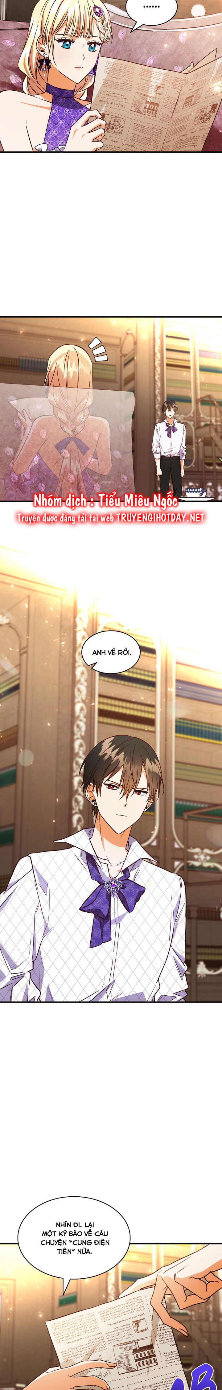 công lý của một ác nữ chapter 55 5