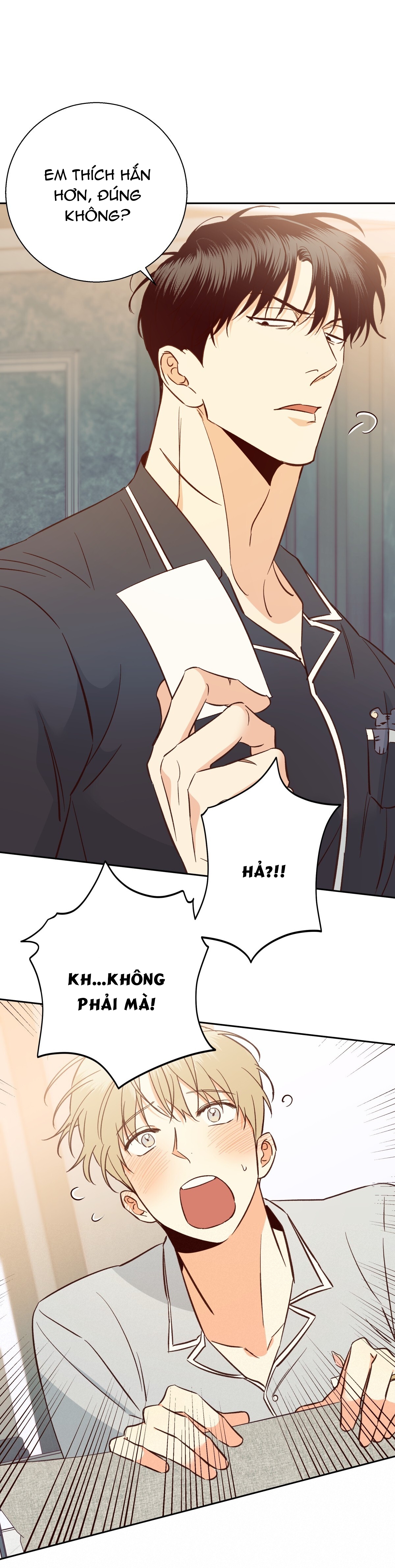 cửa hàng tiện lợi nguy hiểm chapter 99 19