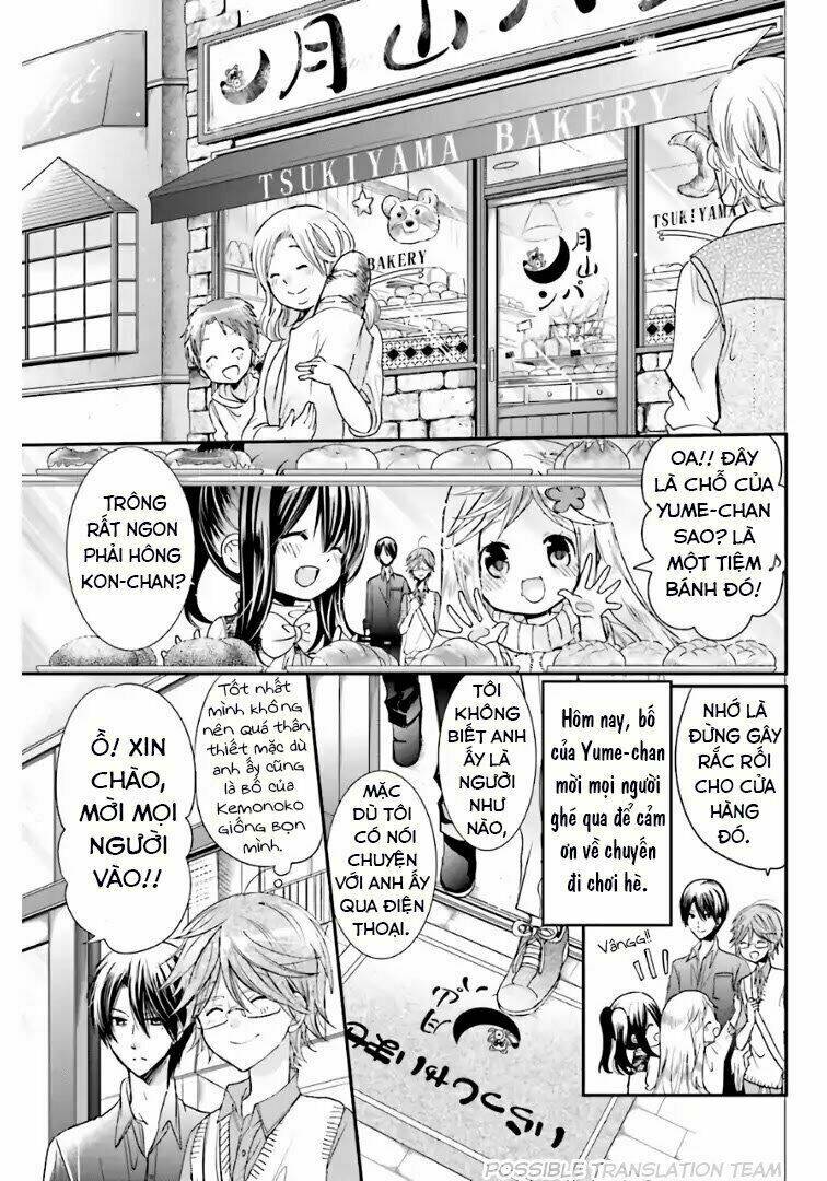 bé cáo và bánh pancake chapter 7 3
