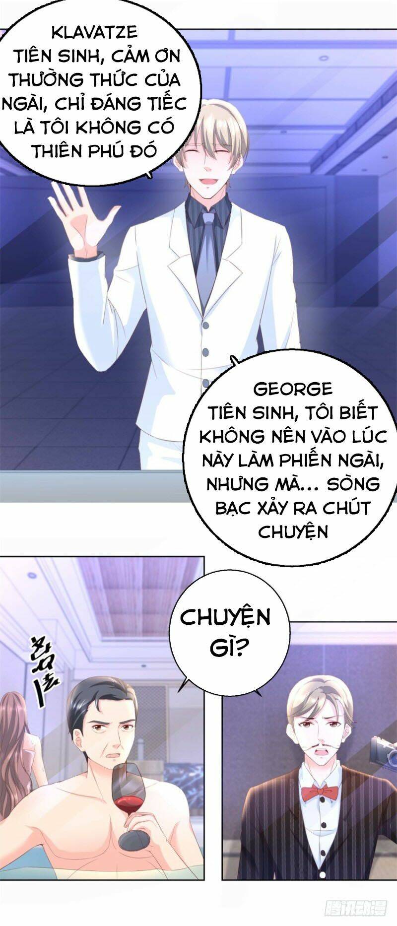 vú em là cổ tiên chapter 78 8