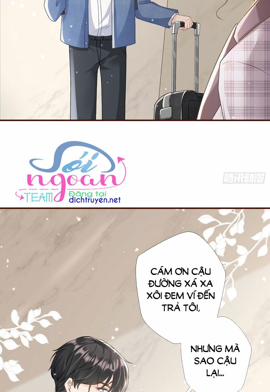 bạn gái tôi mới 30+ tuổi xuân chapter 10 5