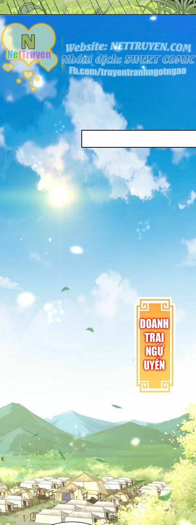 công chúa tại thượng: quốc sư mời xuống kiệu chapter 17 6