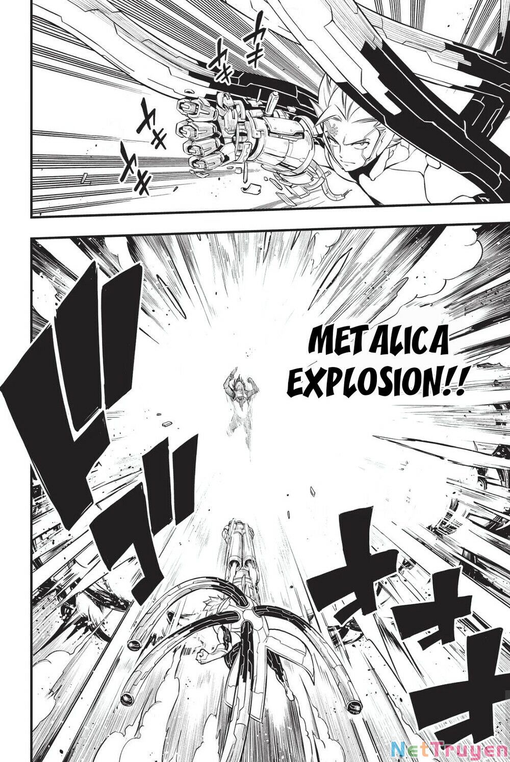 hội pháp sư và thánh thạch rave chapter 192 17