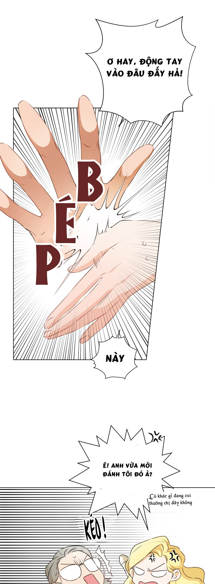 triệu hồi sư với mái tóc màu hoàng kim chapter 66.1 23