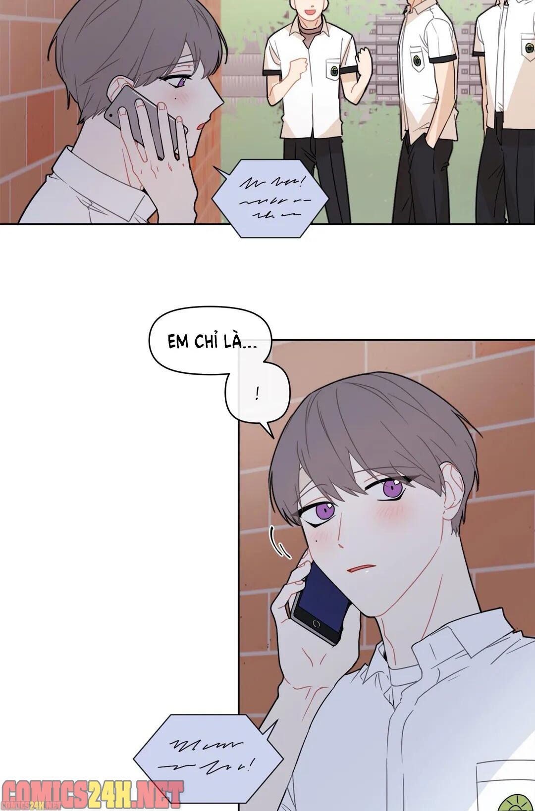 ngọt ngào như địa ngục chapter 13 14