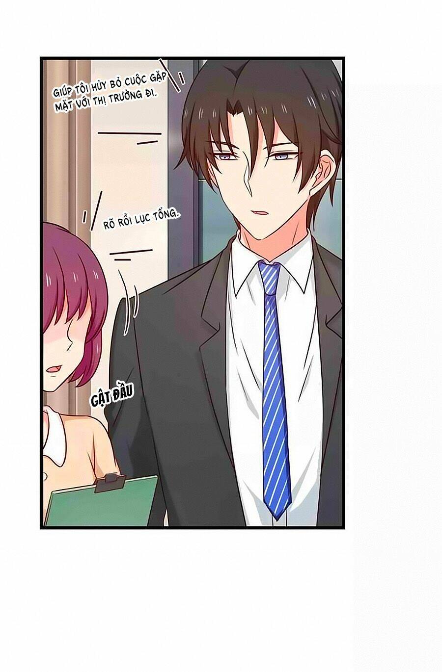 chỉ nhiễm thành hôn chapter 124 7