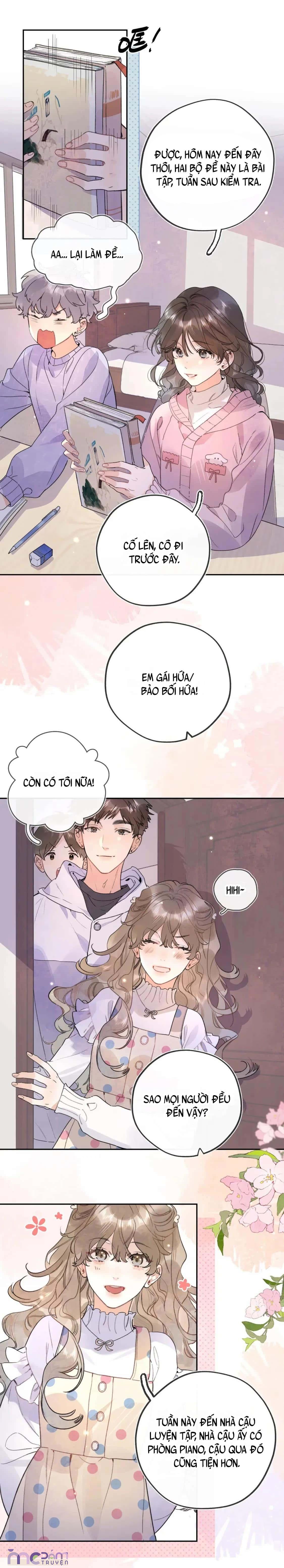 gặp em hóa si tình chapter 33 7