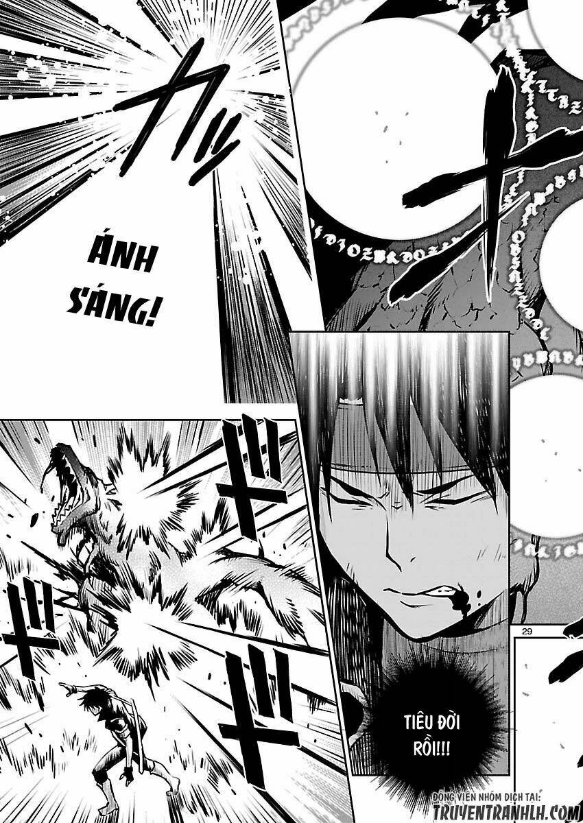 majutsushi orphen hagure tabi chapter 7 30