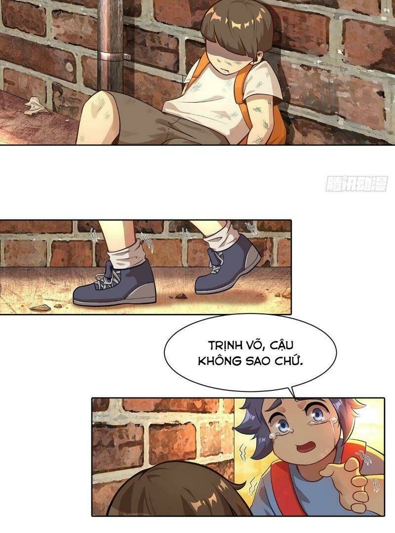 đại hiệp cao năng lực chapter 8 30