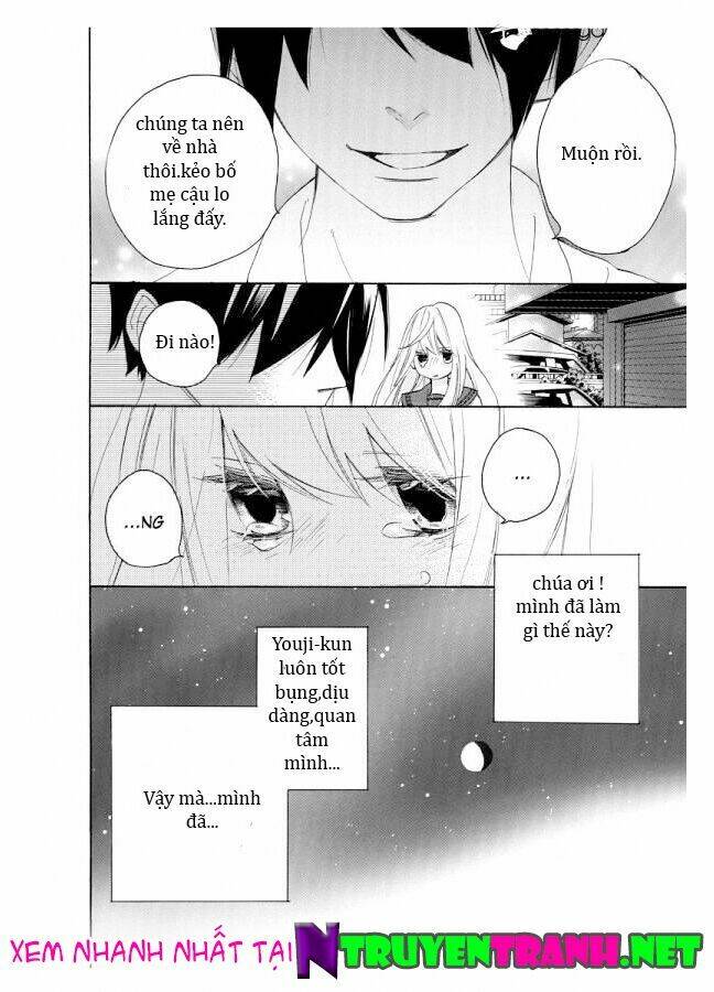 bạn trai giả - tình yêu thật chapter 31 12