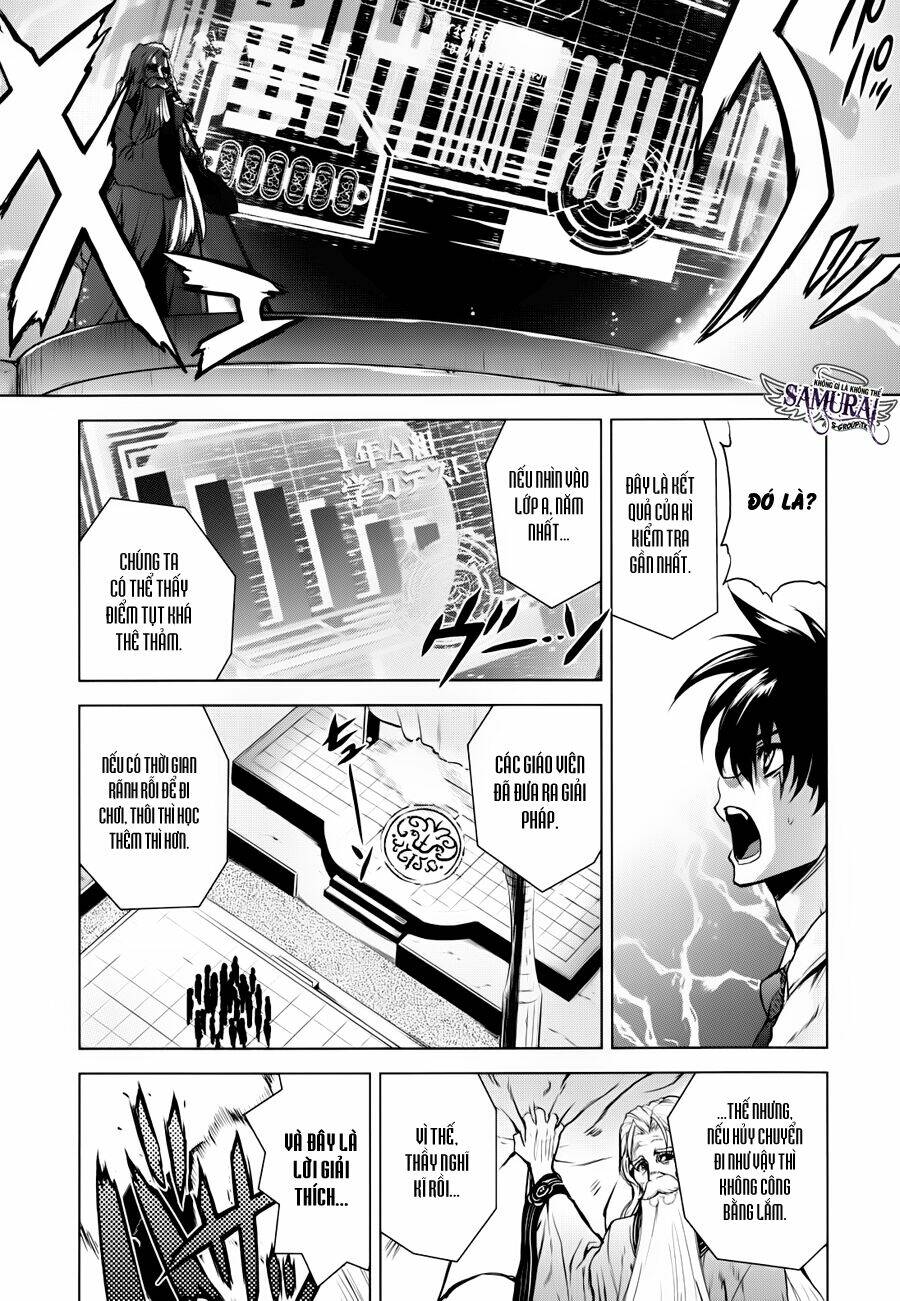 ichiban ushiro no daimaou chapter 29 7