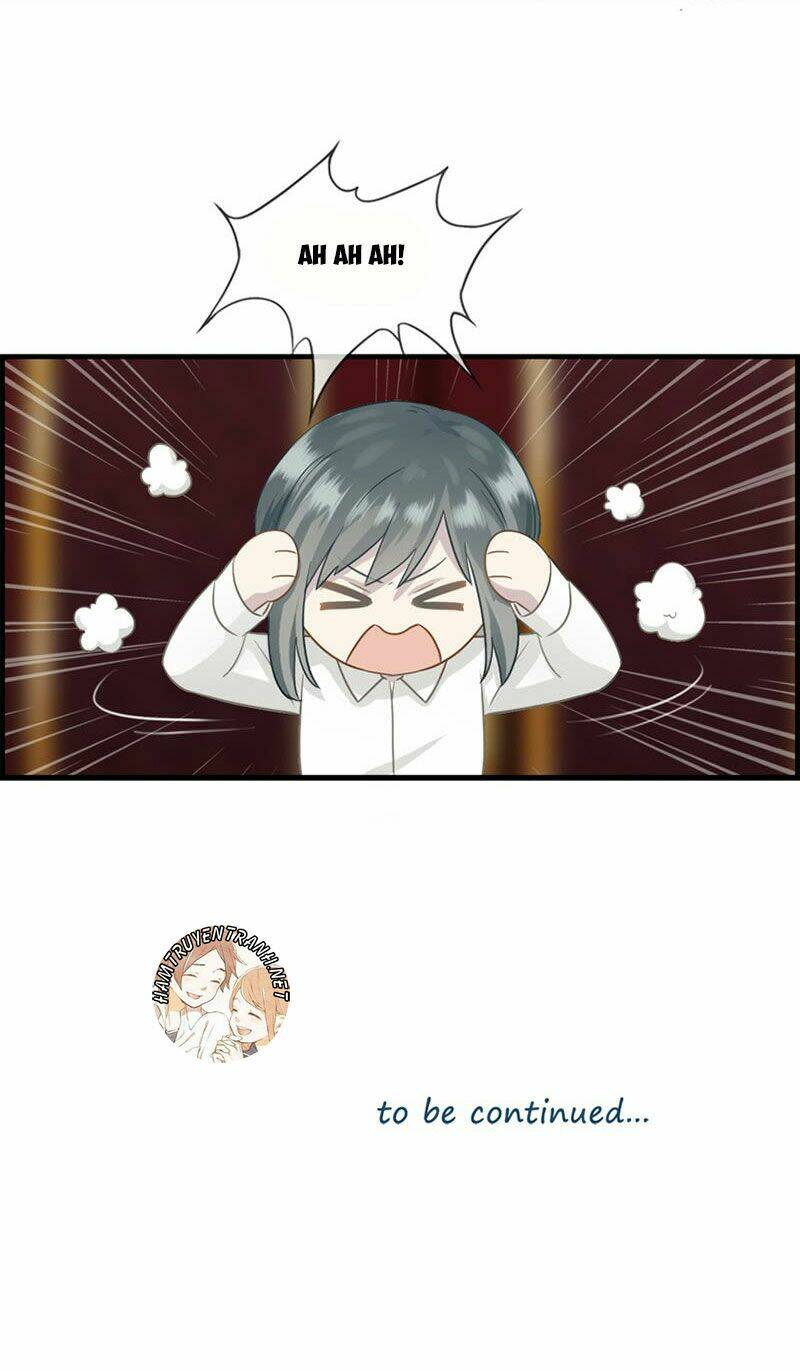 phúc hắc thiếu gia trêu chọc tôi chapter 10 16