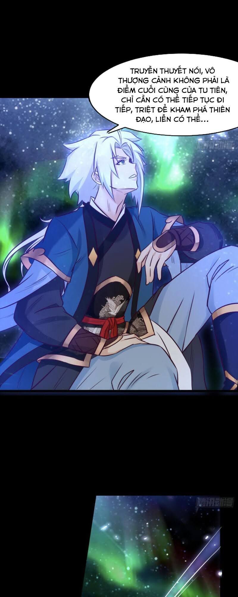 lão tổ của bạn đang online chapter 100 26