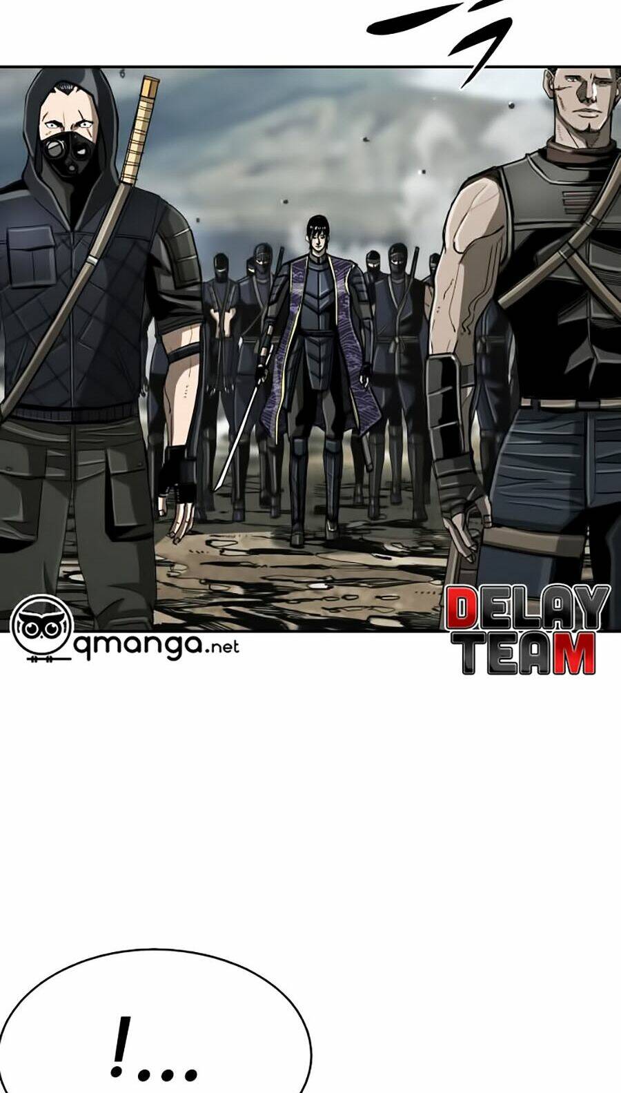 thợ săn đầu tiên chapter 50 77