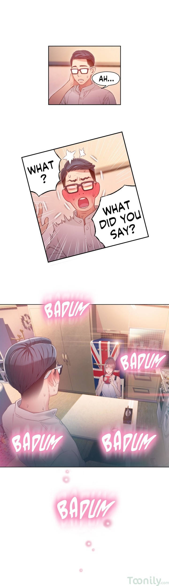 [raw] anh chàng ngọt ngào chapter 30 17