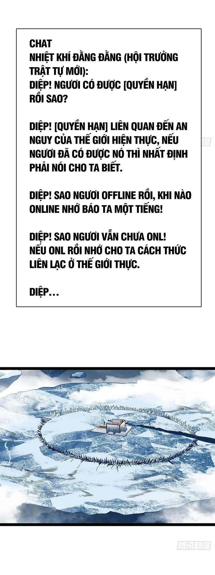 đi lên từ việc chơi game ngiêm túc chapter 98 3