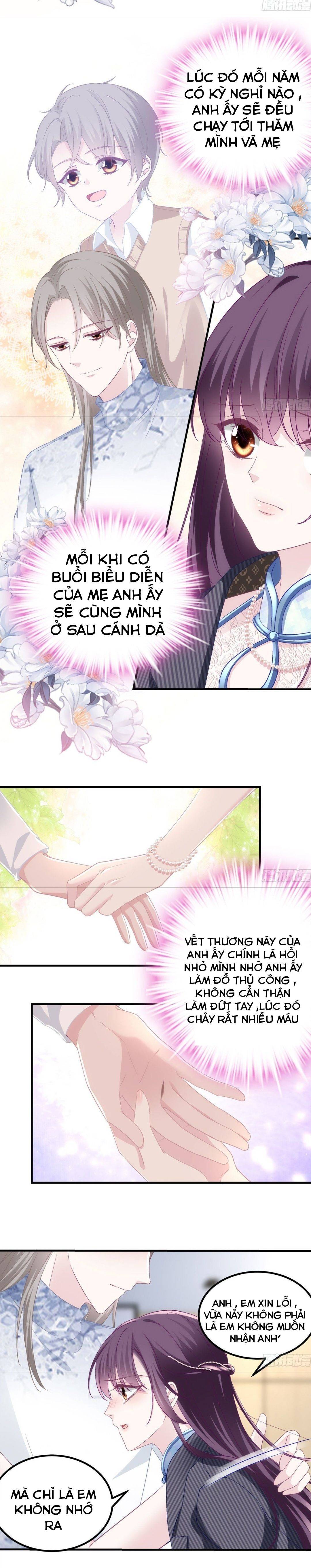 trọng sinh về chinh phục tổng tài chapter 35 13