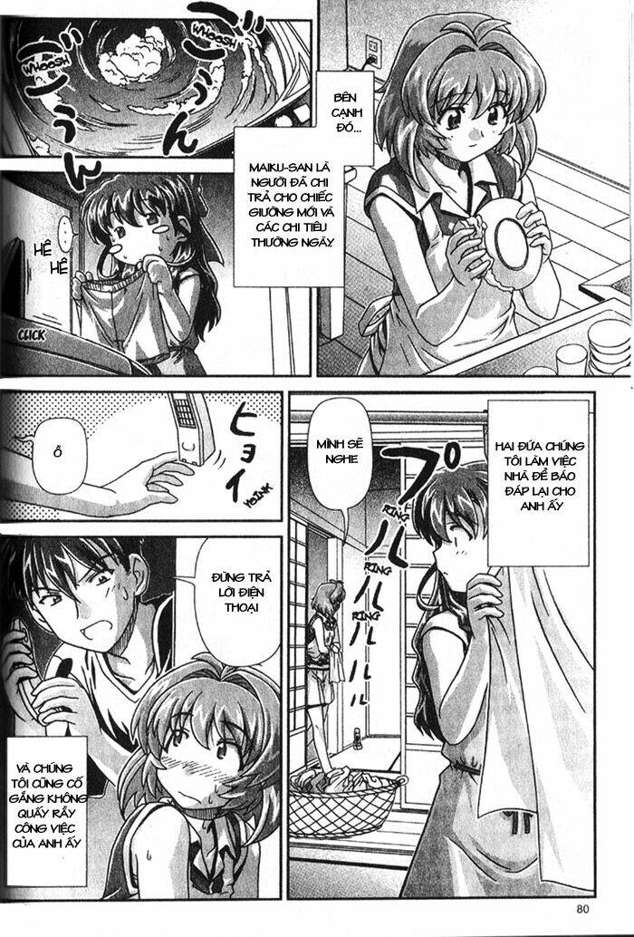 onegai twins chapter 4 6