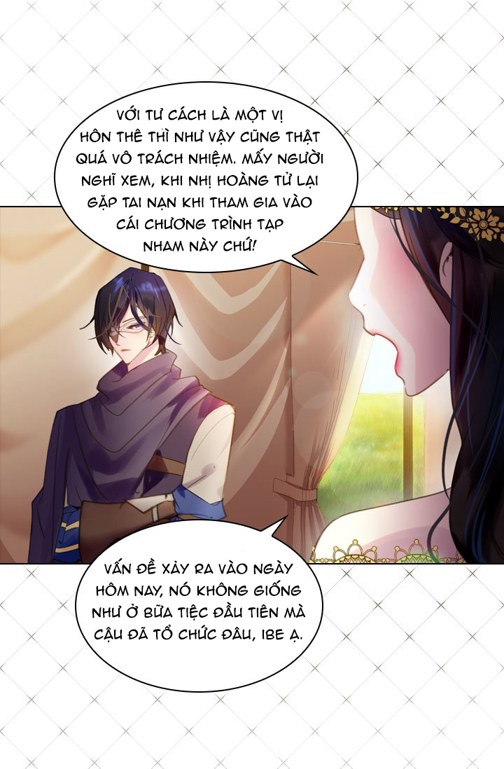 chiến lược sinh tồn của tiểu thư chapter 16 17