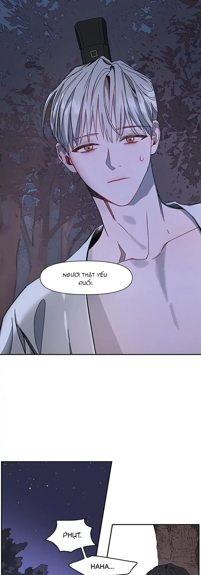 thiên thần sa ngã chapter 4.1 8