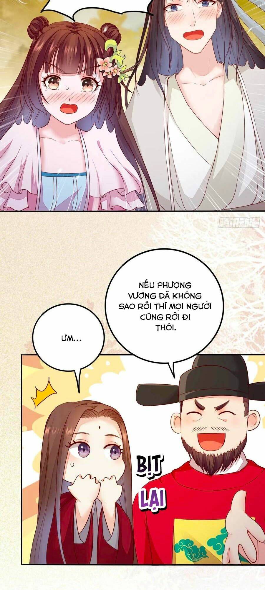 thần y khí nữ: ngự thú cuồng phi của quỷ đế chapter 75 2