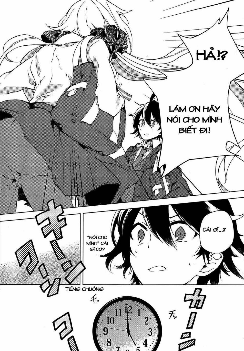 girls go around chapter 1.1 15