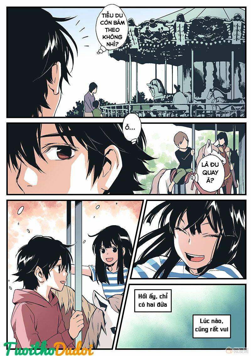 thần hộ mệnh chapter 14 2