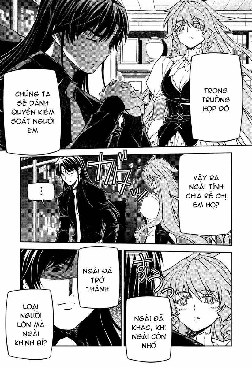 re:birth the lunatic taker chapter 25 32