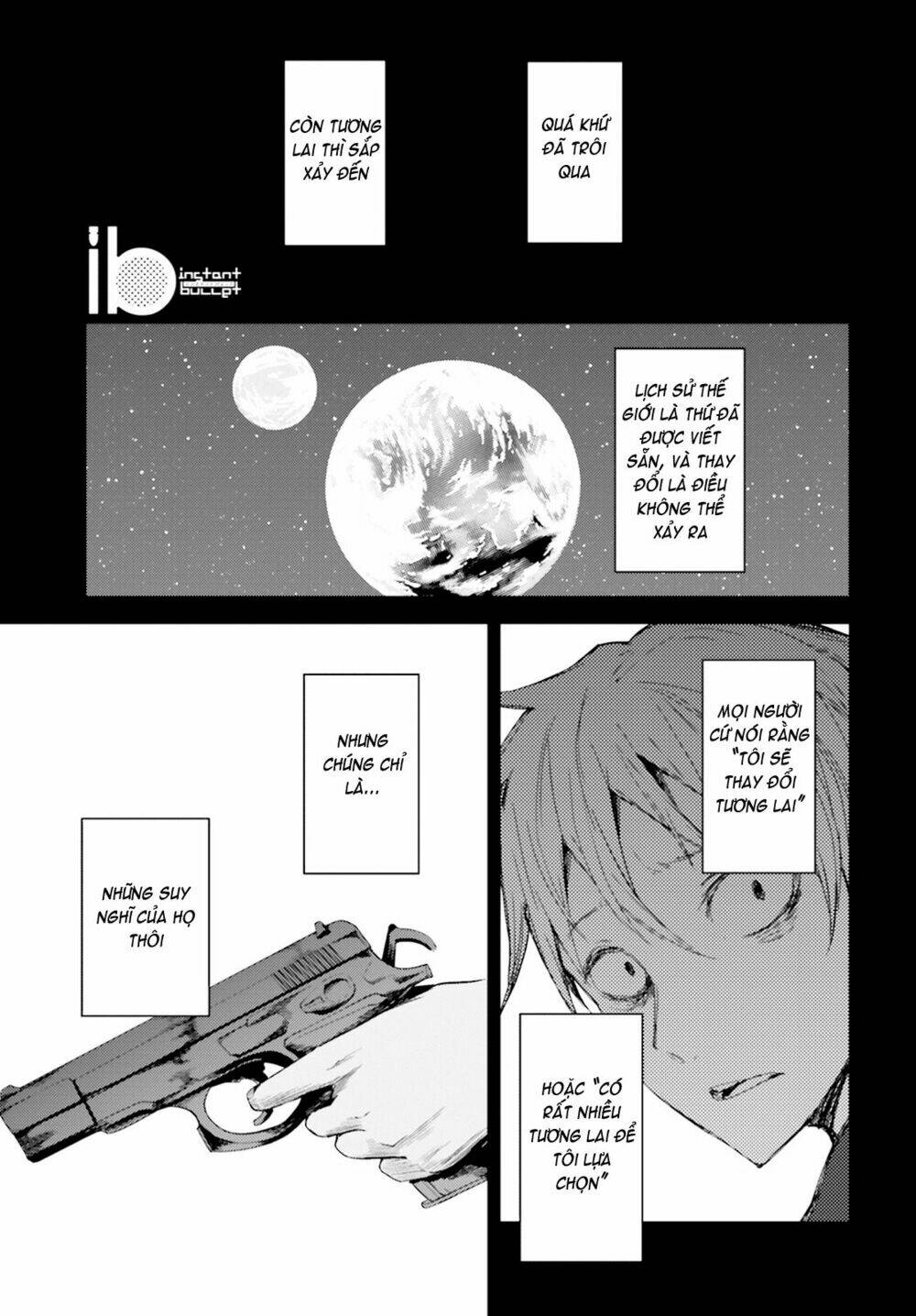 instant bullet chapter 11 2