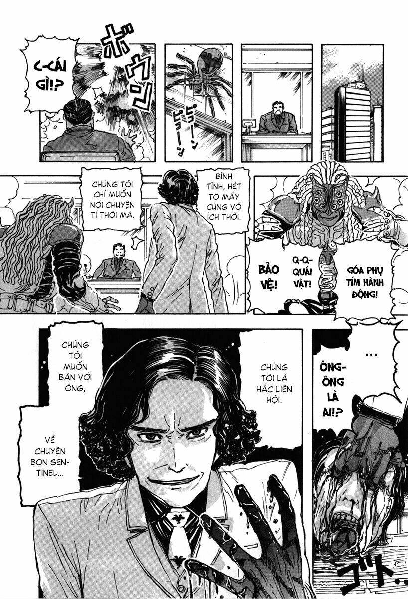 franken fran chapter 58 3