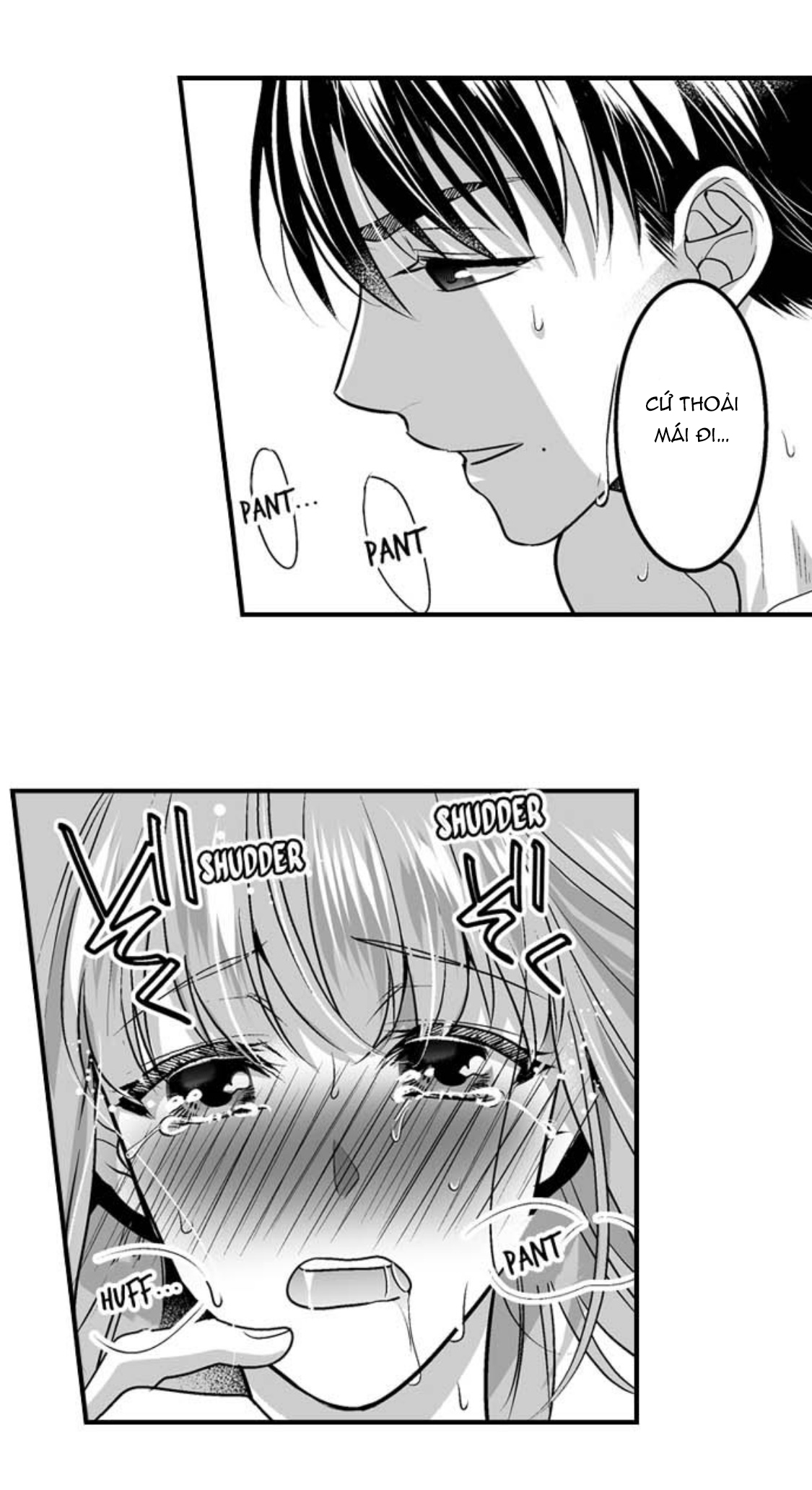 làm thế nào để người chưa có kinh nghiệm trong chuyện đó trở thành phóng viên 18+ (full) chapter 6.2 11