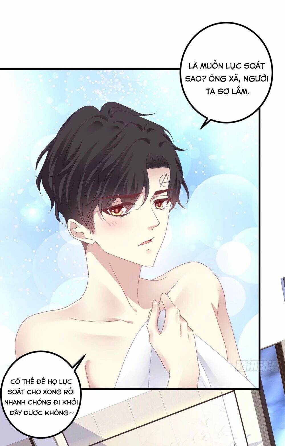 toàn bộ nắm trong tay chapter 98 16