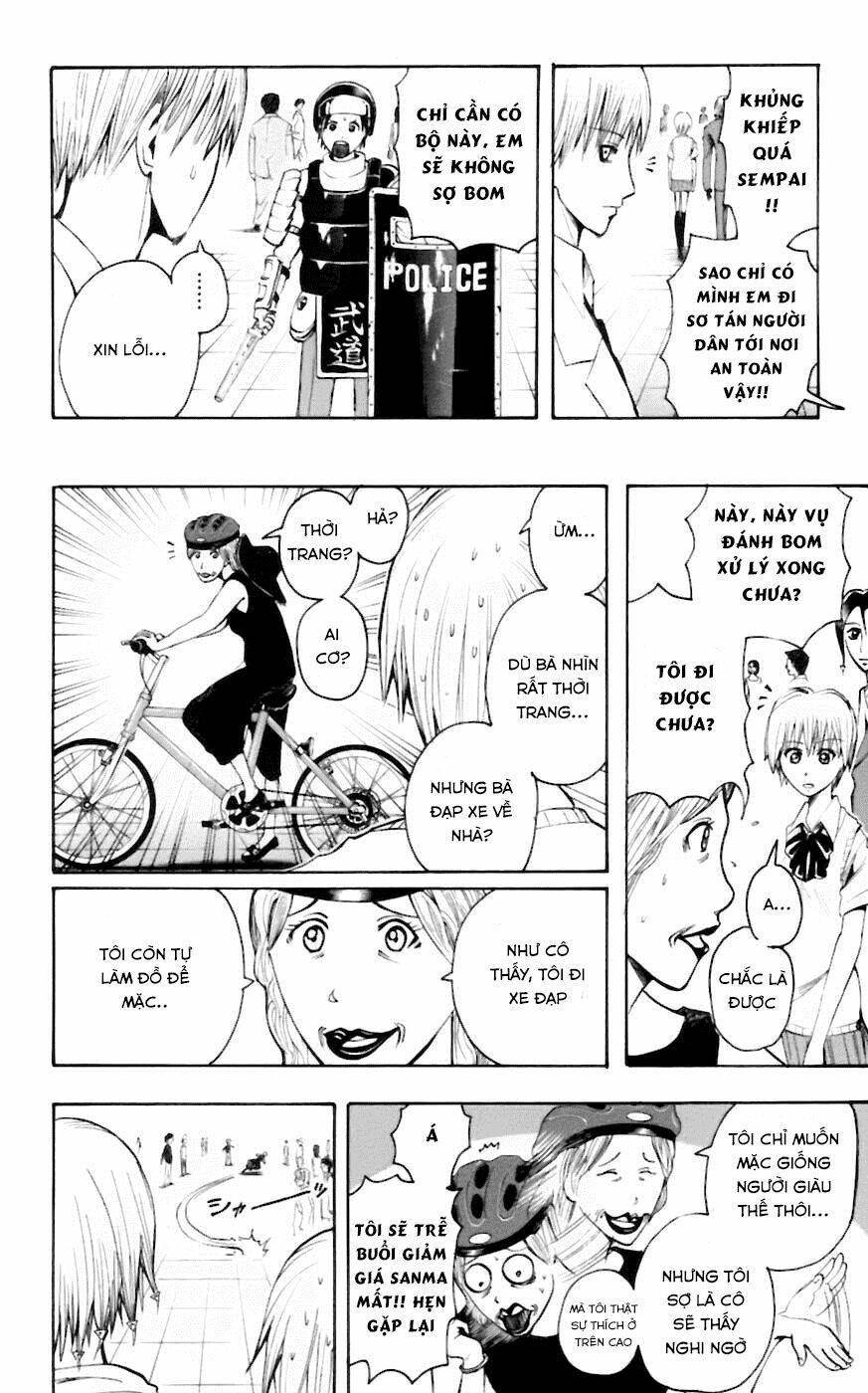 majin tantei nougami neuro chapter 30 16