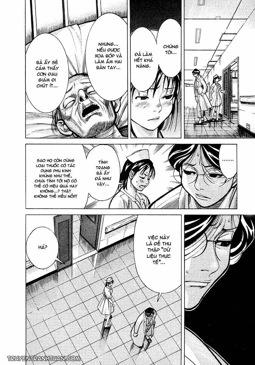 team medical dragon - y đội rồng chapter 14 16