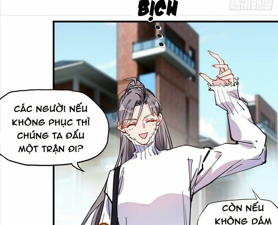cố tổng, vợ của ngài quá mạnh rồi! chapter 37 18