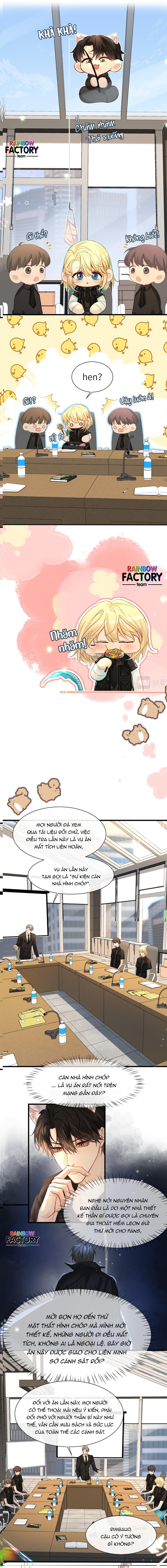 nhân ngư hãm lạc chapter 25 4