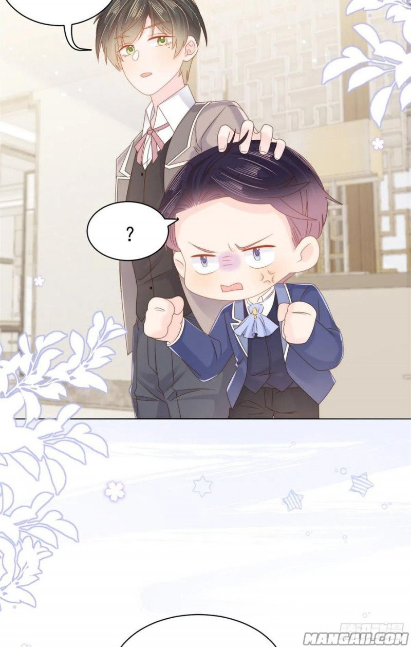 đoàn sủng lão đại ba tuổi rưỡi chapter 172 22