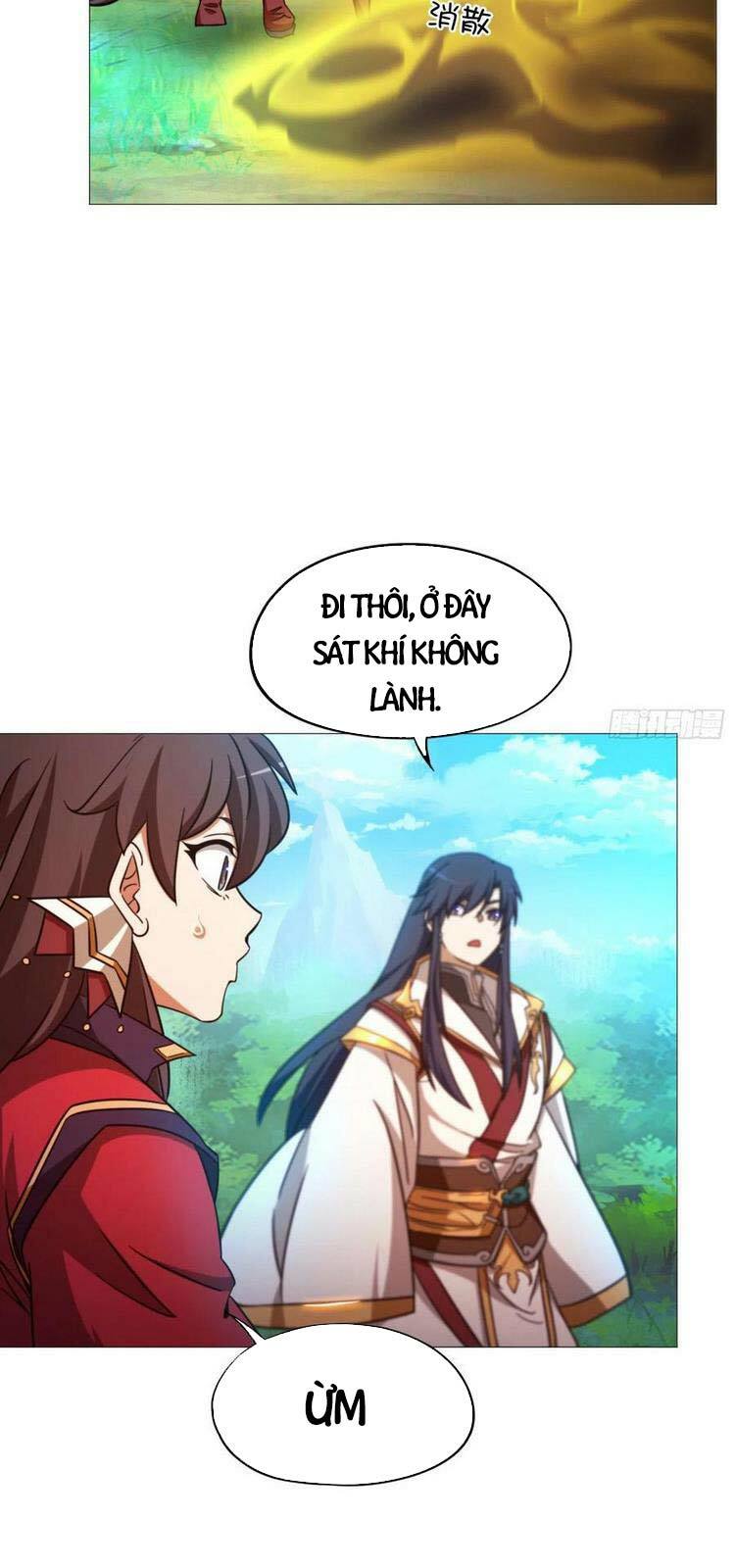 vạn cổ kiếm thần chapter 158 19