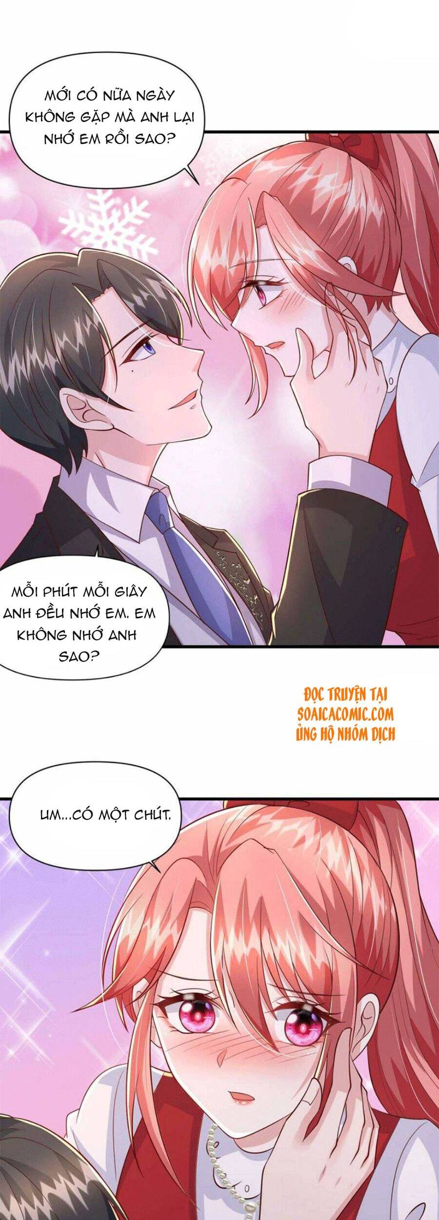 đại lão gọi tôi tiểu tổ tông chapter 92 7