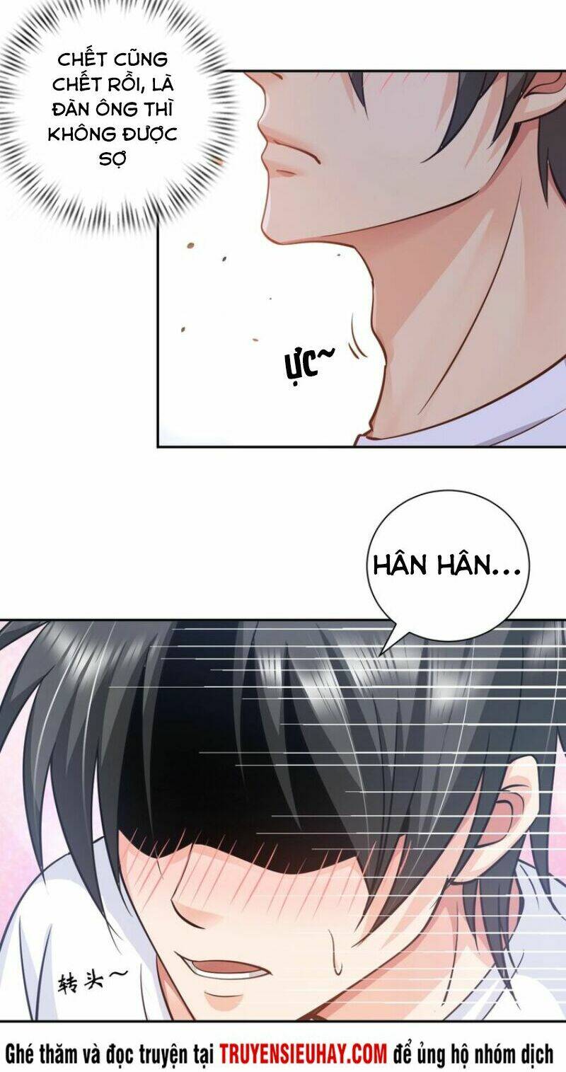 thần tiên dạy tôi giả x chapter 16 2